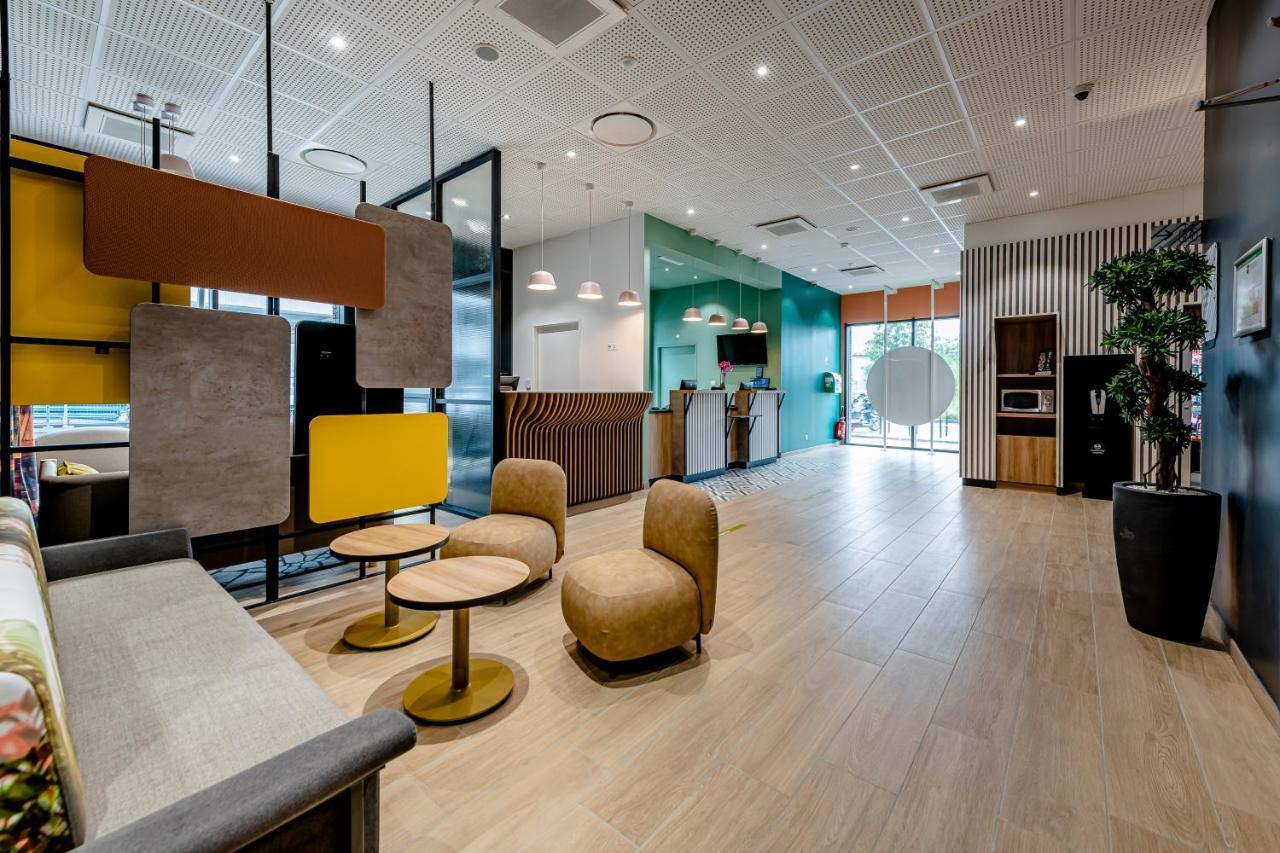 B&B Hotel Bordeaux Bassins A Flot Εξωτερικό φωτογραφία