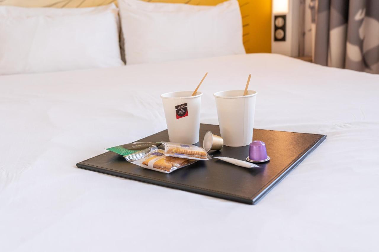 B&B Hotel Bordeaux Bassins A Flot Εξωτερικό φωτογραφία
