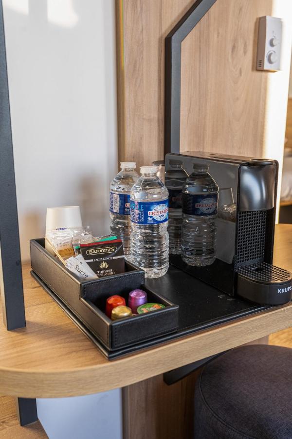 B&B Hotel Bordeaux Bassins A Flot Εξωτερικό φωτογραφία