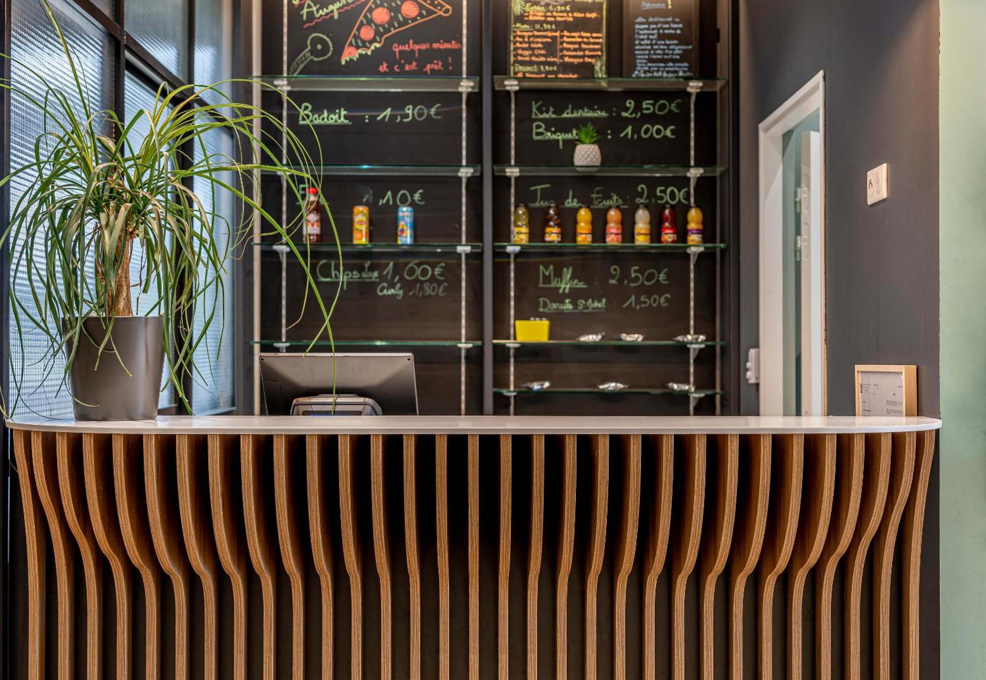 B&B Hotel Bordeaux Bassins A Flot Εξωτερικό φωτογραφία