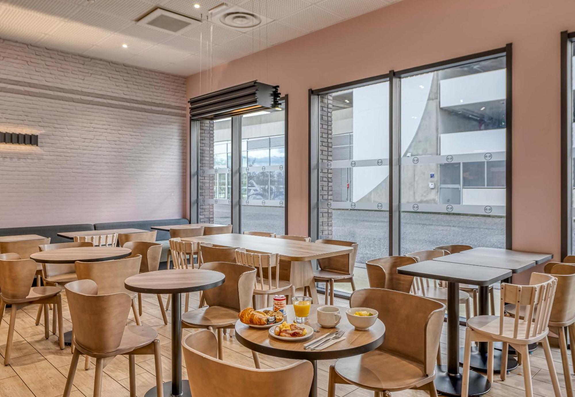 B&B Hotel Bordeaux Bassins A Flot Εξωτερικό φωτογραφία