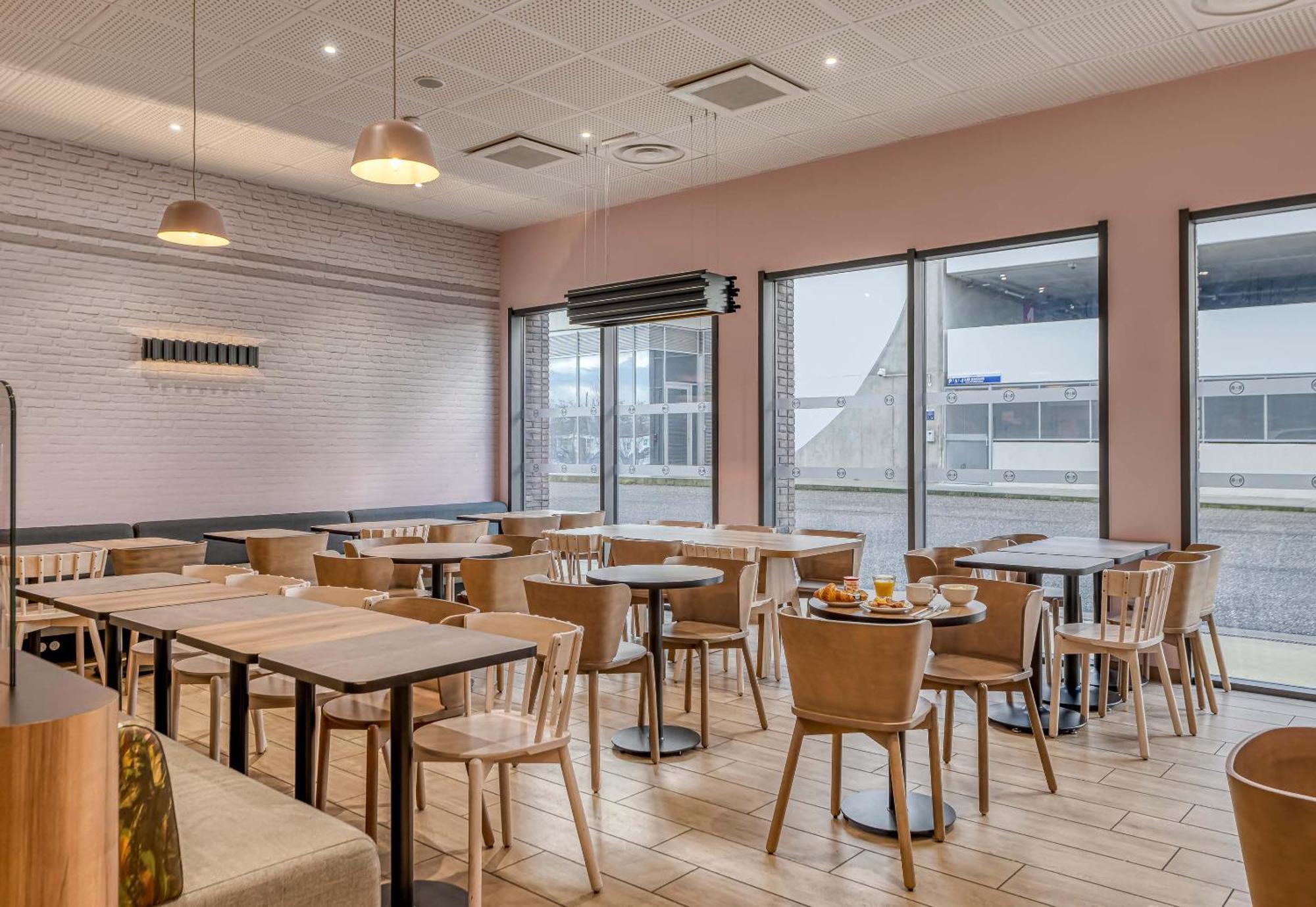 B&B Hotel Bordeaux Bassins A Flot Εξωτερικό φωτογραφία