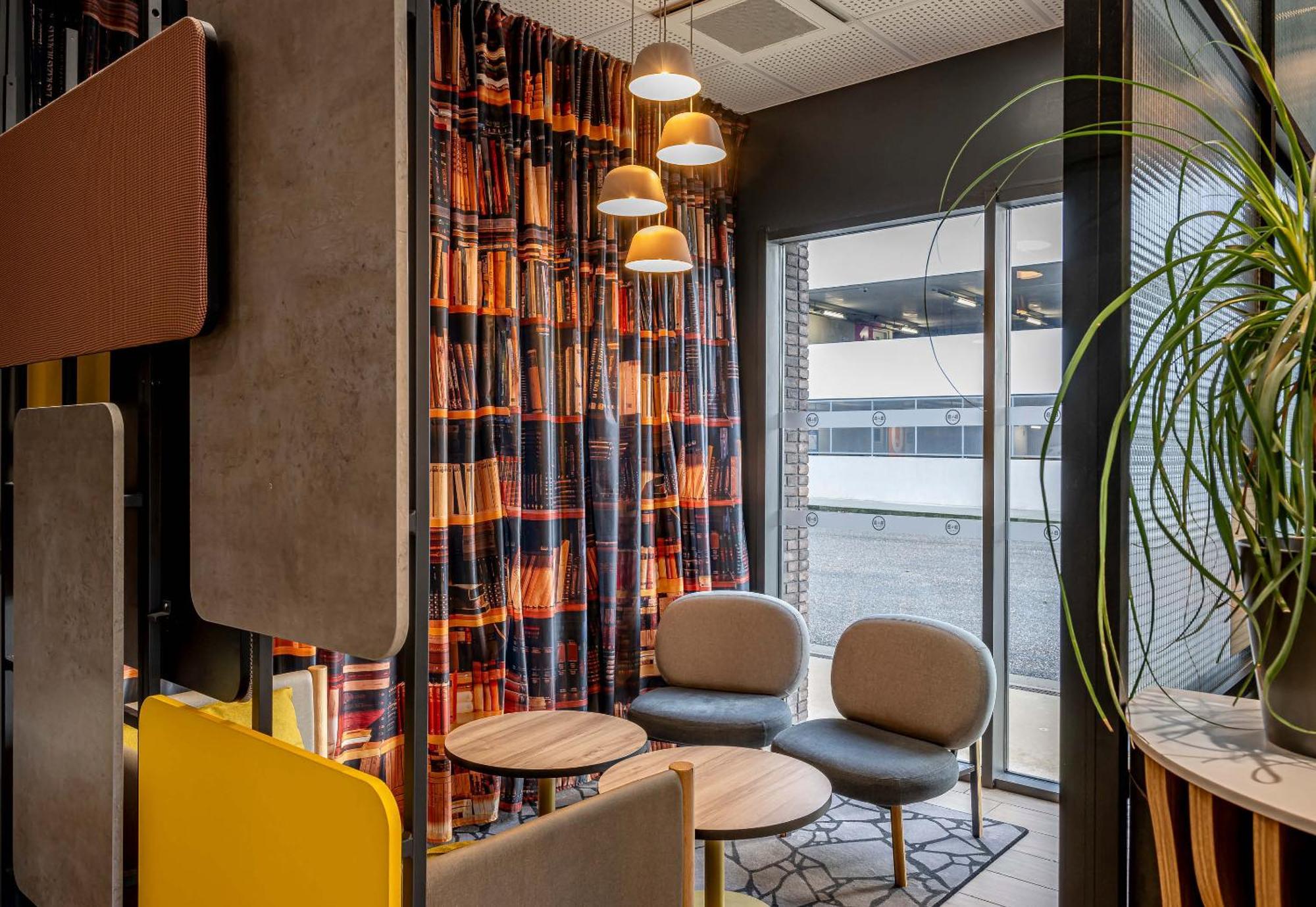 B&B Hotel Bordeaux Bassins A Flot Εξωτερικό φωτογραφία