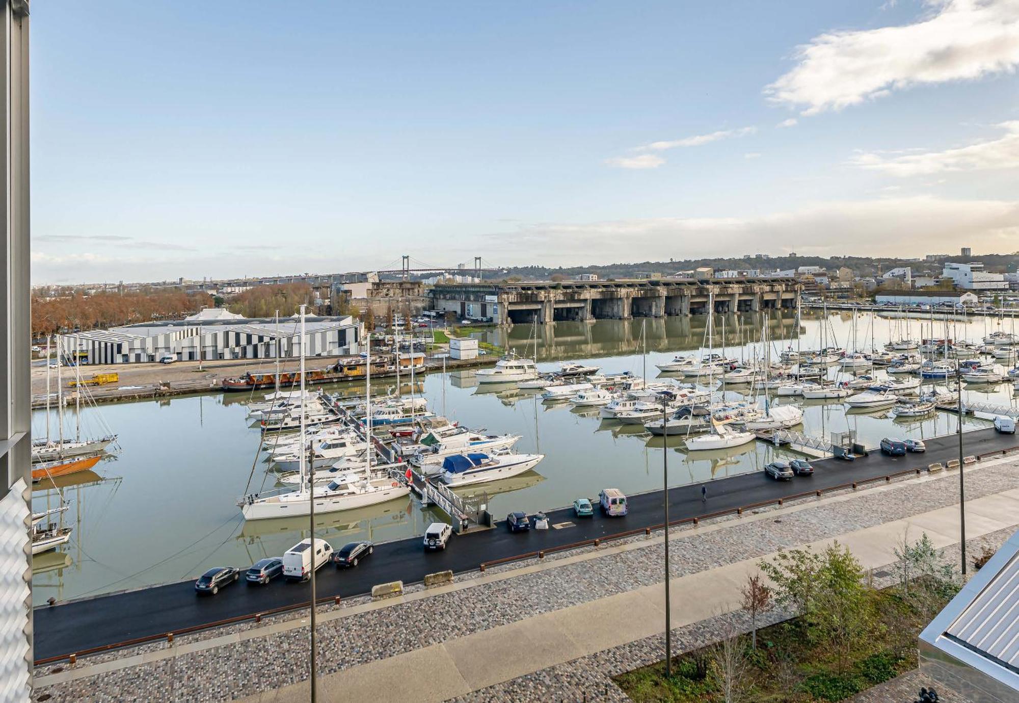 B&B Hotel Bordeaux Bassins A Flot Εξωτερικό φωτογραφία