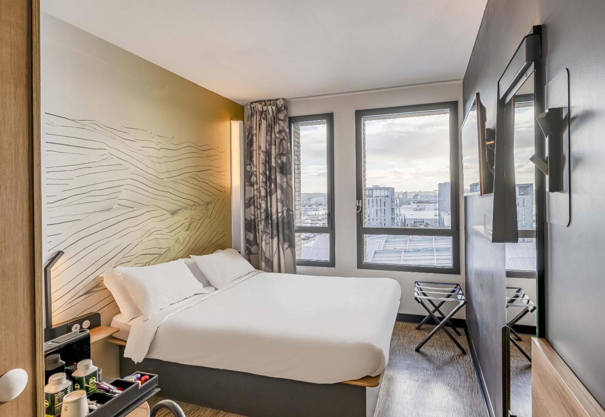 B&B Hotel Bordeaux Bassins A Flot Εξωτερικό φωτογραφία
