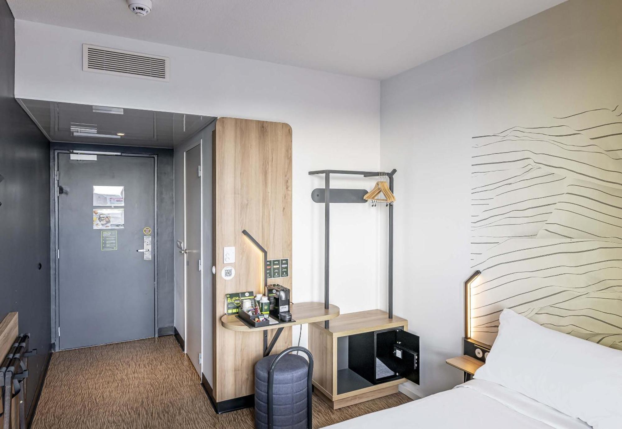 B&B Hotel Bordeaux Bassins A Flot Εξωτερικό φωτογραφία