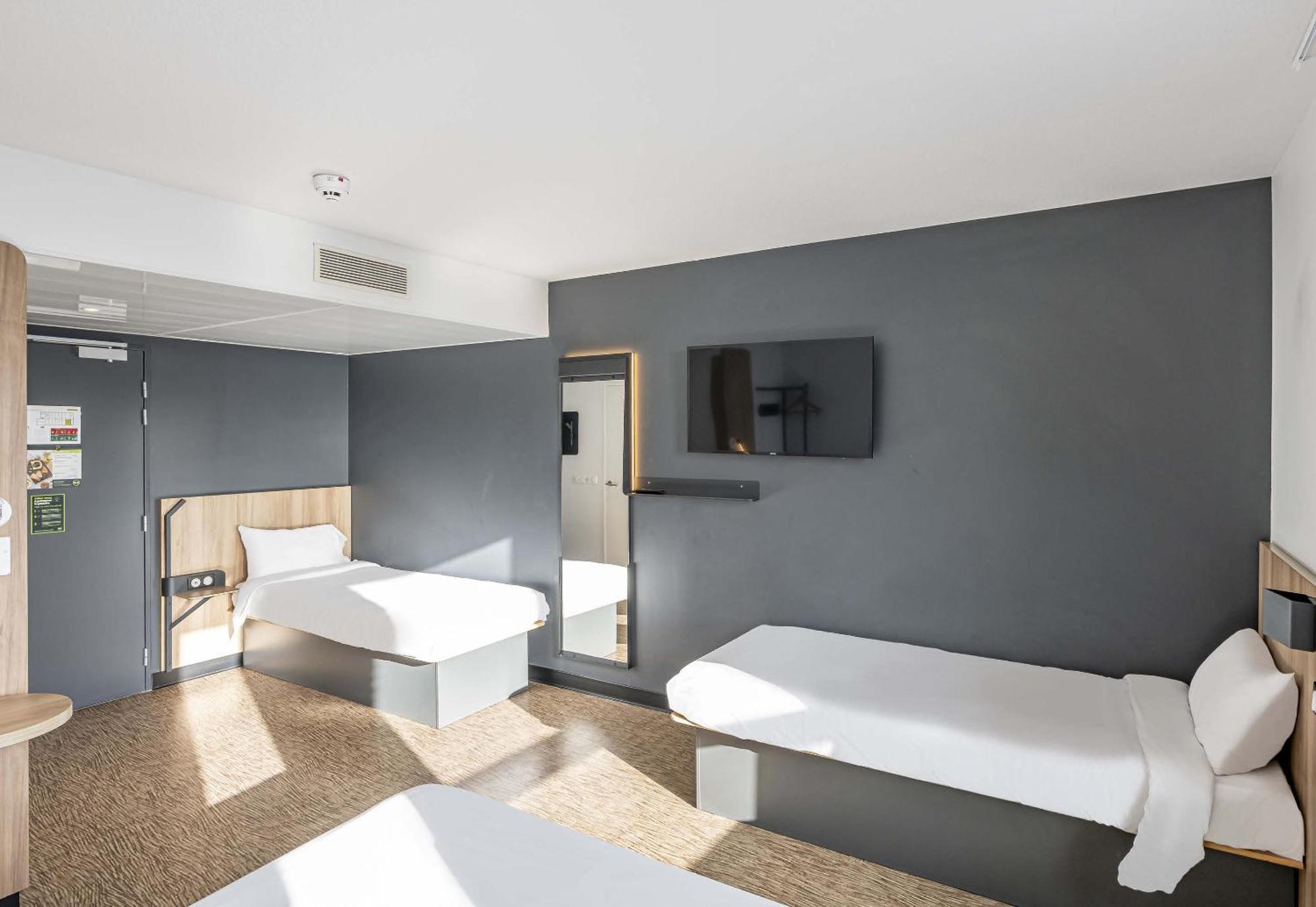 B&B Hotel Bordeaux Bassins A Flot Εξωτερικό φωτογραφία