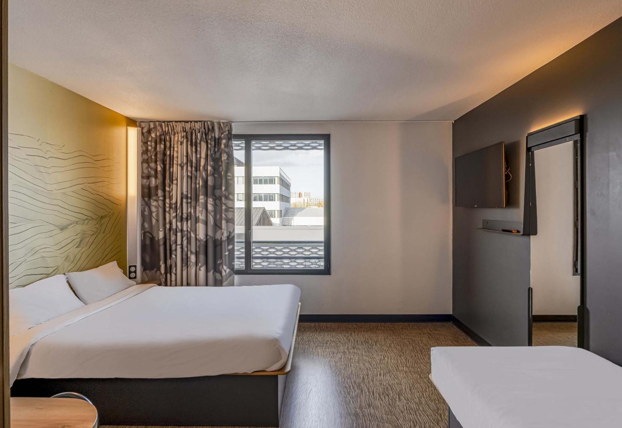 B&B Hotel Bordeaux Bassins A Flot Εξωτερικό φωτογραφία