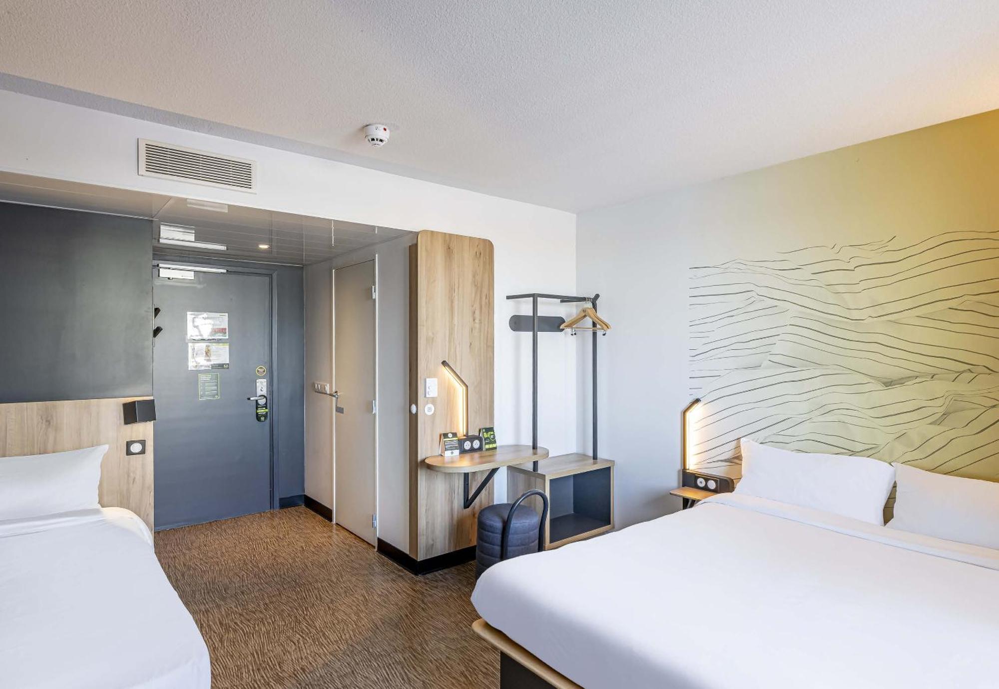 B&B Hotel Bordeaux Bassins A Flot Εξωτερικό φωτογραφία