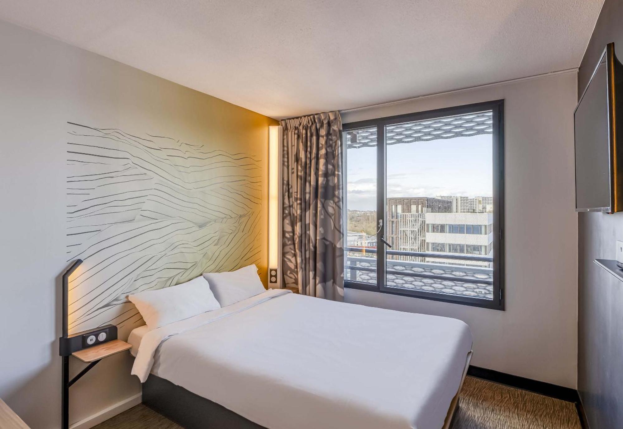 B&B Hotel Bordeaux Bassins A Flot Εξωτερικό φωτογραφία
