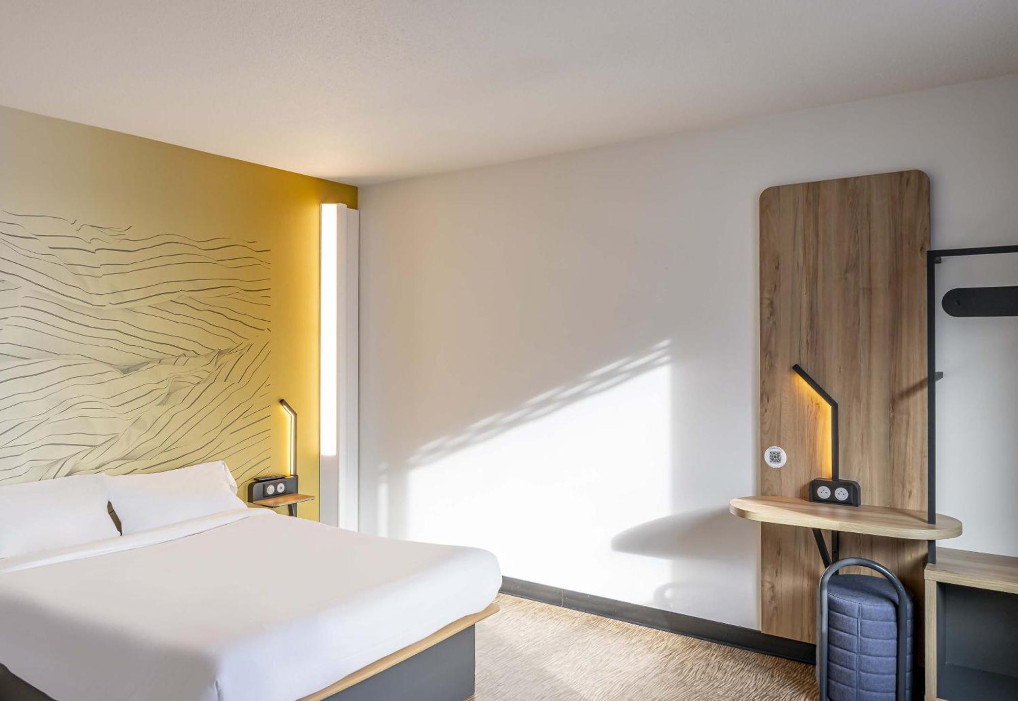 B&B Hotel Bordeaux Bassins A Flot Εξωτερικό φωτογραφία